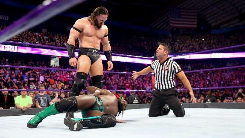 The King of the Cruiserweights does not have a first name